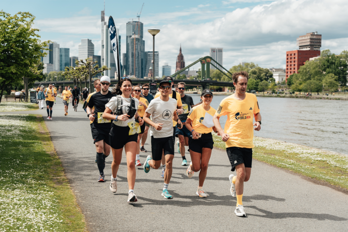 Wings for Life World Run - Laufen für den guten Zweck