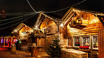 Wir verraten euch im Event-Check, was euch beim Winterdörfle im Schwabengarten erwartet. (Foto: Schwabengarten/Daniel Finke)