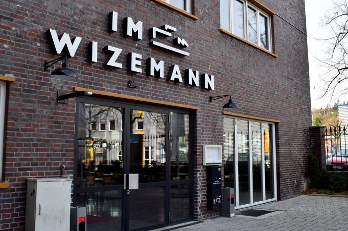 Neue Konzertstätte: Das "Im Wizemann" im Location-Check