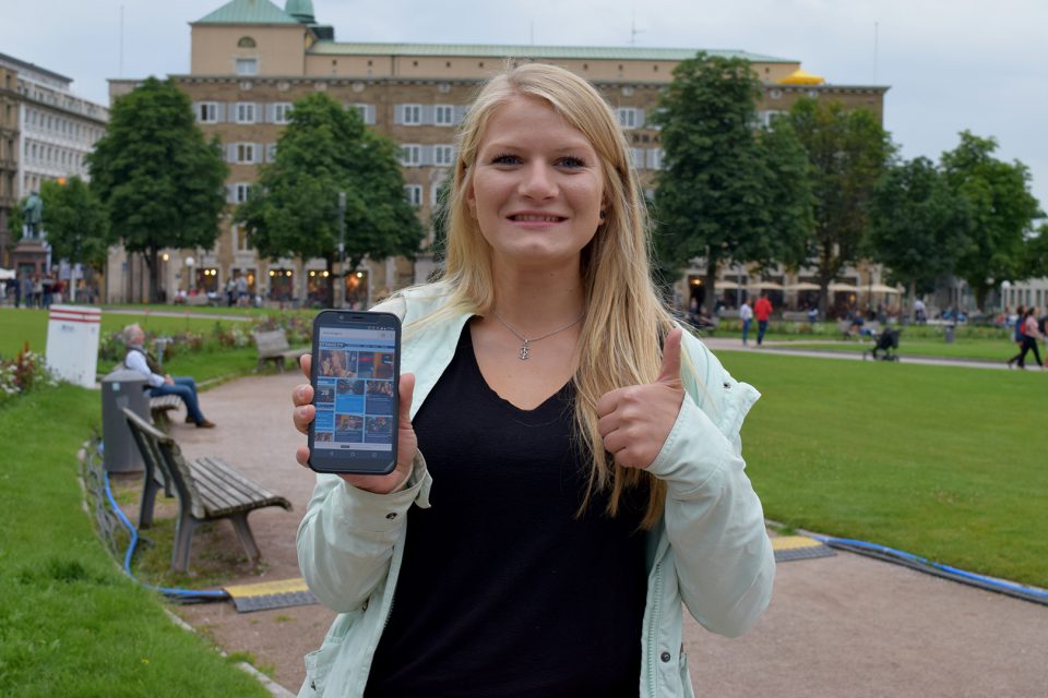 Das sagen die Stuttgarter zum Gratis-WLAN. (Foto: STUGGI.TV)