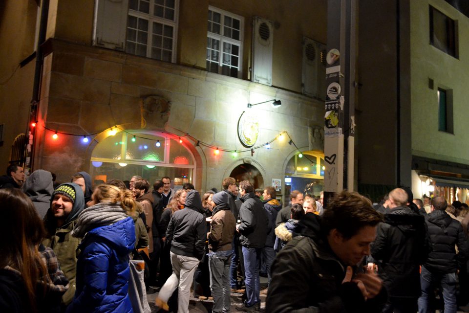 Umfrage: Wo gehen die Stuttgarter am liebsten feiern? (Foto: STUGGI.TV)