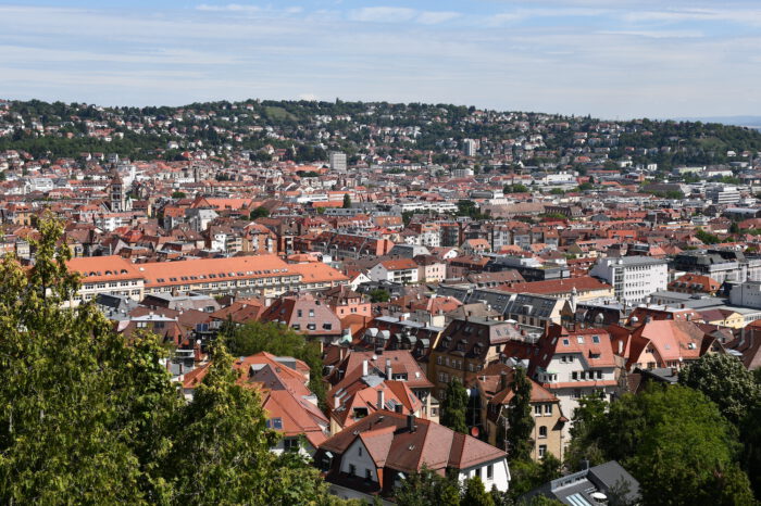 So teuer sind Wohnungen in Stuttgart 2021 geworden