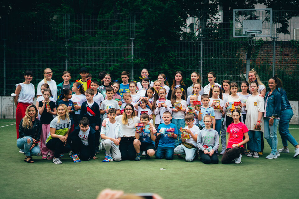 Das Hilfswerk "Wolja" unterstützt Geflüchtete aus der Ukraine. (Foto: Ansgar Wörner)