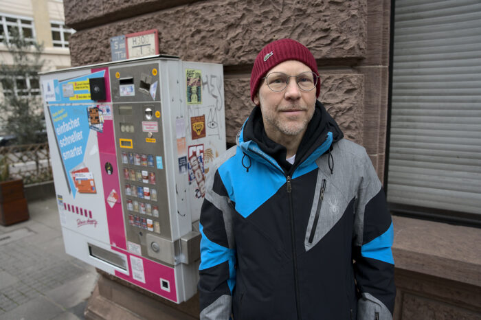 Stuttgarter Grüne fordern neue Richtlinien für Zigarettenautomaten
