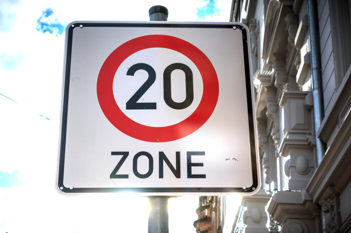 Stadträte wundern sich über Tempo 20-Stopp durch Petition
