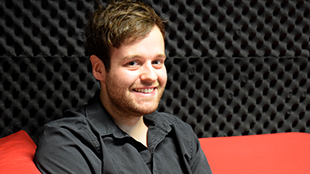 Fabian Bruck: "Ich habe meinen Stil gefunden"