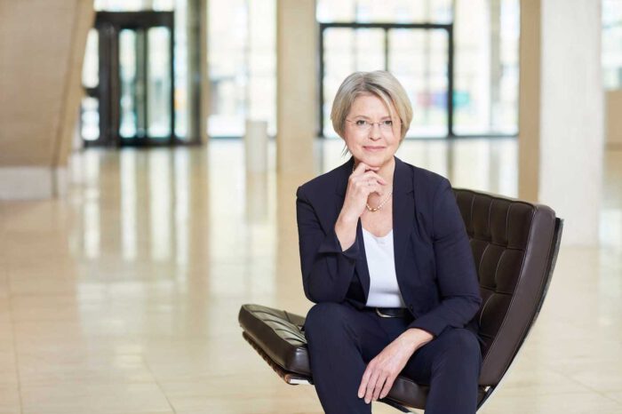 Wechsel nach 20 Jahren: FDP Stuttgart wählt mit Gabriele Reich-Gutjahr neue Vorsitzende