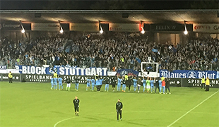 1:0 gegen Magdeburg - Kickers machen es lange spannend