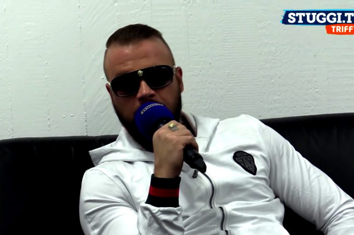 Kollegah haut raus! Der Rapper im Klartext-Interview