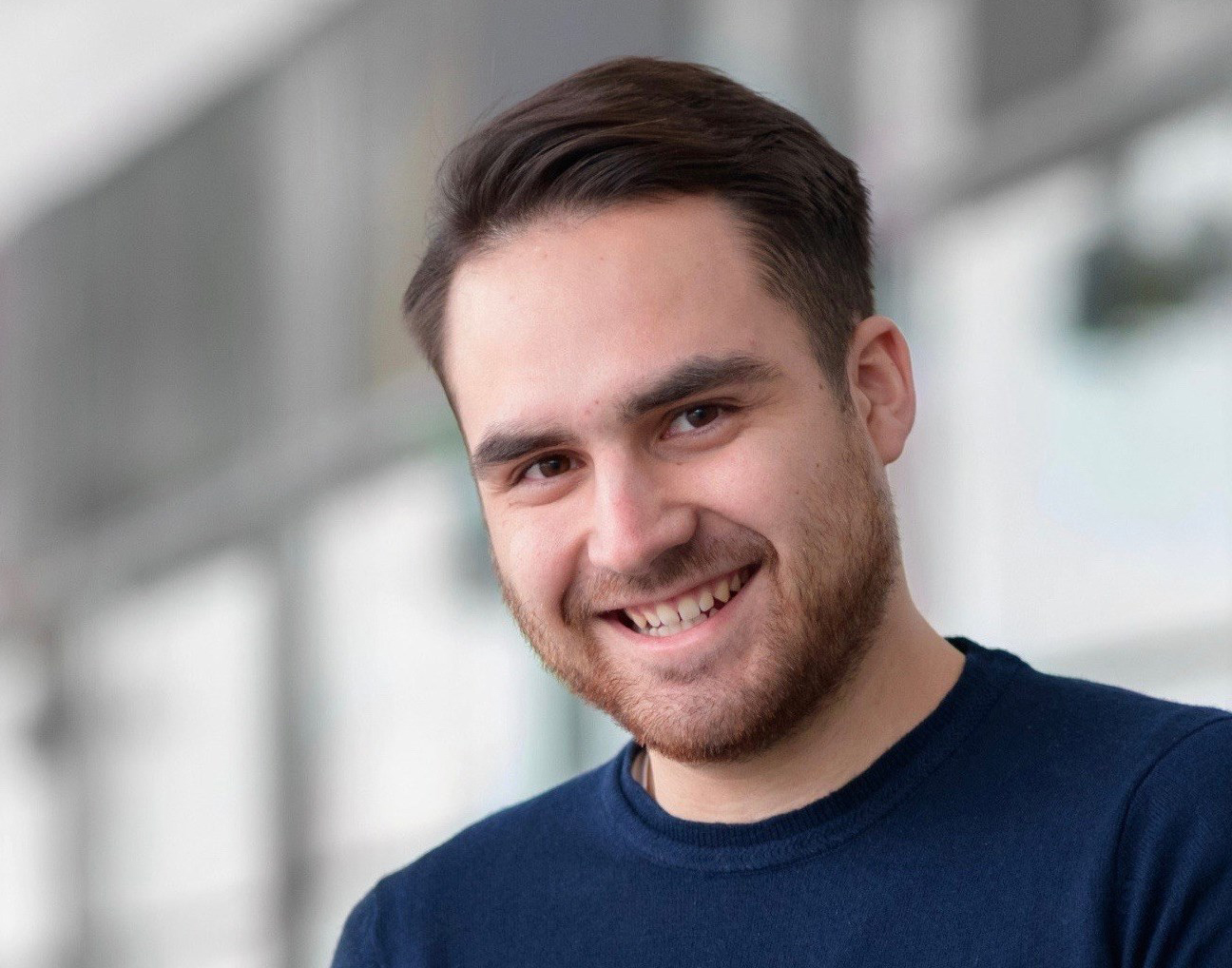 Der 29-jährige Maximilian Mörseburg soll für die CDU frischen Wind nach Berlin bringen (Foto: Privat)