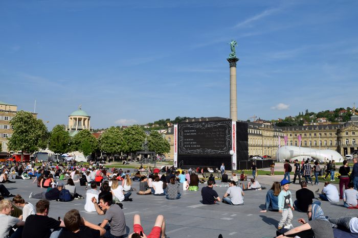 Trickfilmfestival-Spezial: Promi-Auflauf beim Animationssprecher-Preis (4)