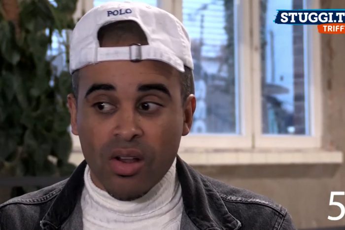 Reggae-Star Patrice im Interview: "Paris feiere ich gerade am meisten"