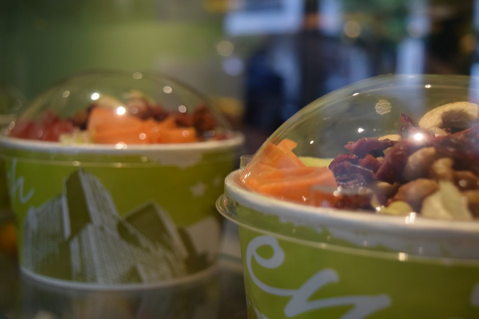 „Fruchttick“: Neuer Saftladen setzt auf Superfoods (Foto: STUGGI.TV)