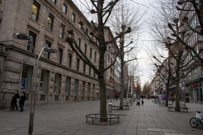 Ausgangssperre ab Samstag für Ungeimpfte