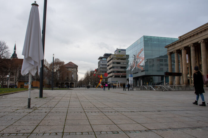 News-Update vom Montag: Inzidenzwert in Stuttgart rutscht erstmals seit langem unter 100