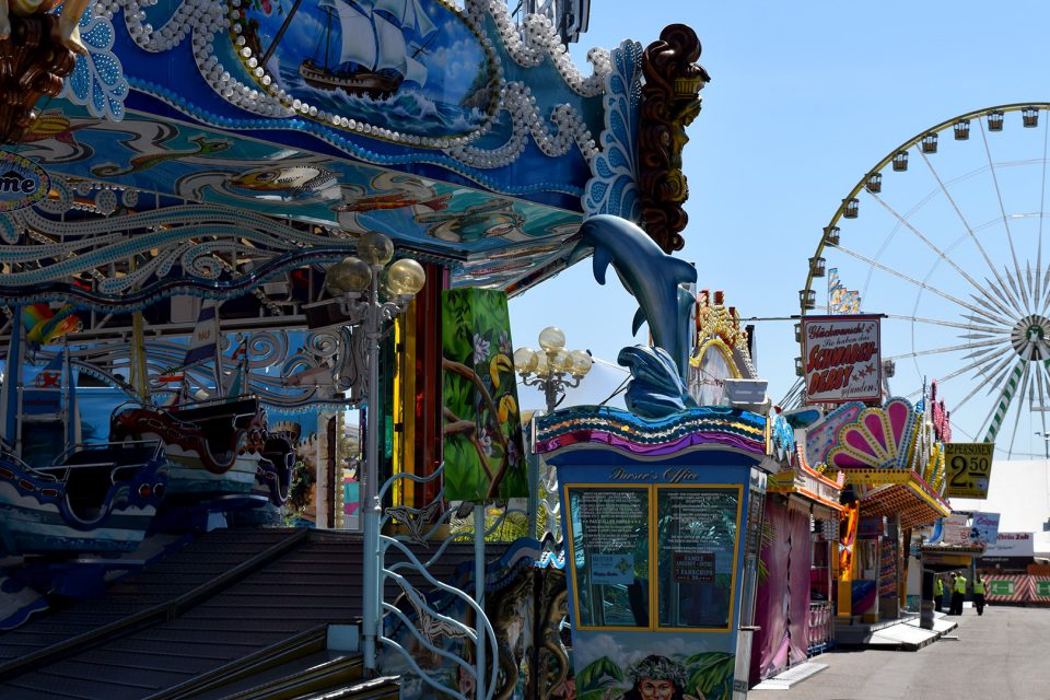 Die witzigsten Story vom Cannstatter Wasen, Stuttgarter Frühlingsfest und Cannstatter Volksfest (Foto: STUGGI.TV)